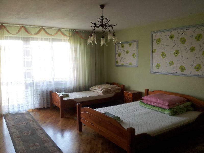 Pokoje Goscinne Janina I Jozef Majdanscy Kluszkowce Exterior foto