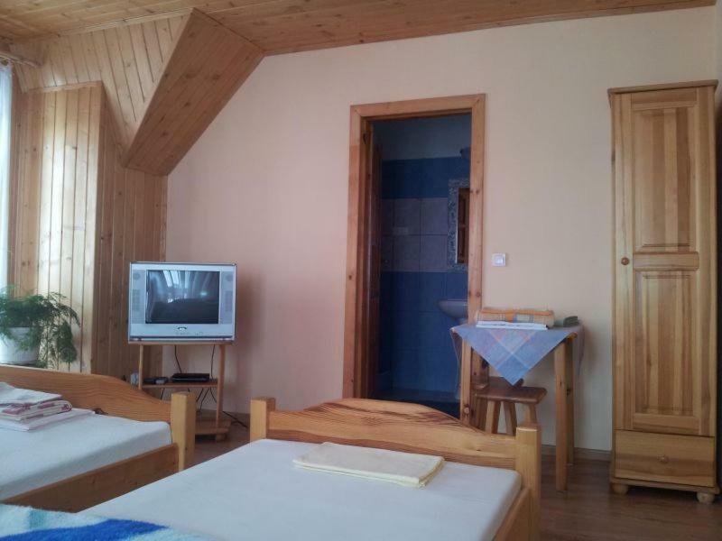 Pokoje Goscinne Janina I Jozef Majdanscy Kluszkowce Exterior foto