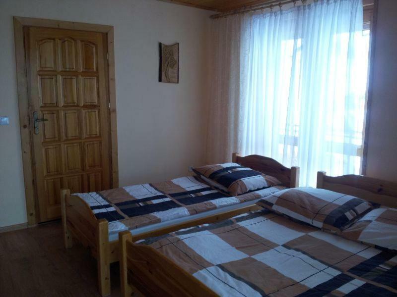 Pokoje Goscinne Janina I Jozef Majdanscy Kluszkowce Exterior foto