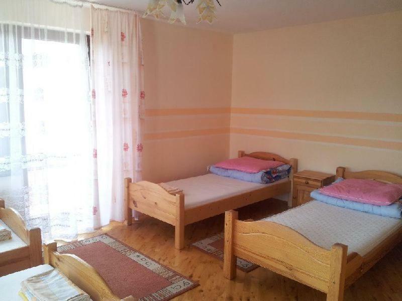 Pokoje Goscinne Janina I Jozef Majdanscy Kluszkowce Exterior foto